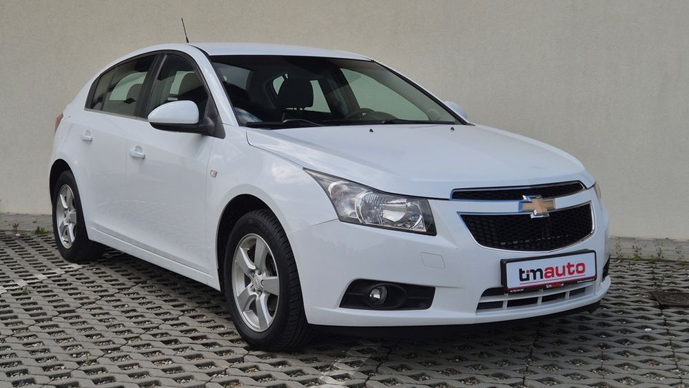 Chevrolet Cruze 1.6 LT+ 2011