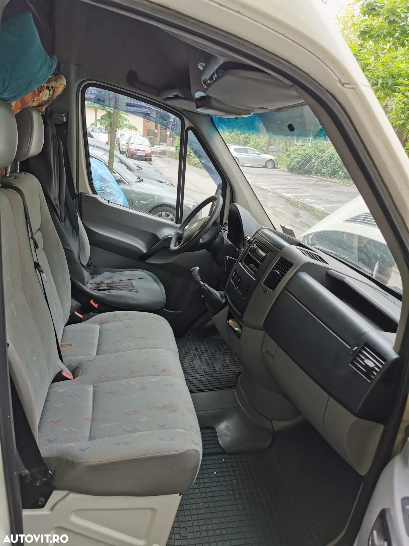 Volkswagen Crafter - 11