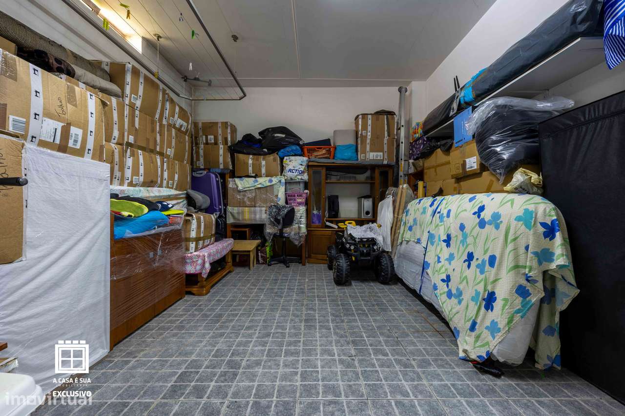 Moradia T3 com Suite e Garagem para 3 Viaturas em Rio Meão - Exclusivo-44
