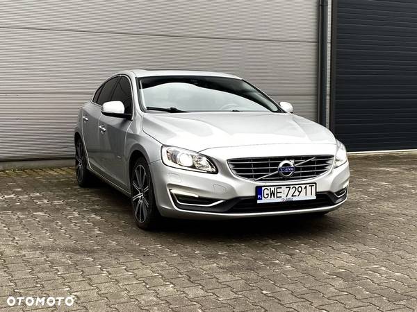 Volvo S60 T6 AWD Polestar - 2