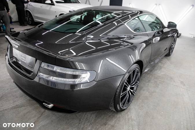 Aston Martin DB9 Coupe Touchtronic - 14