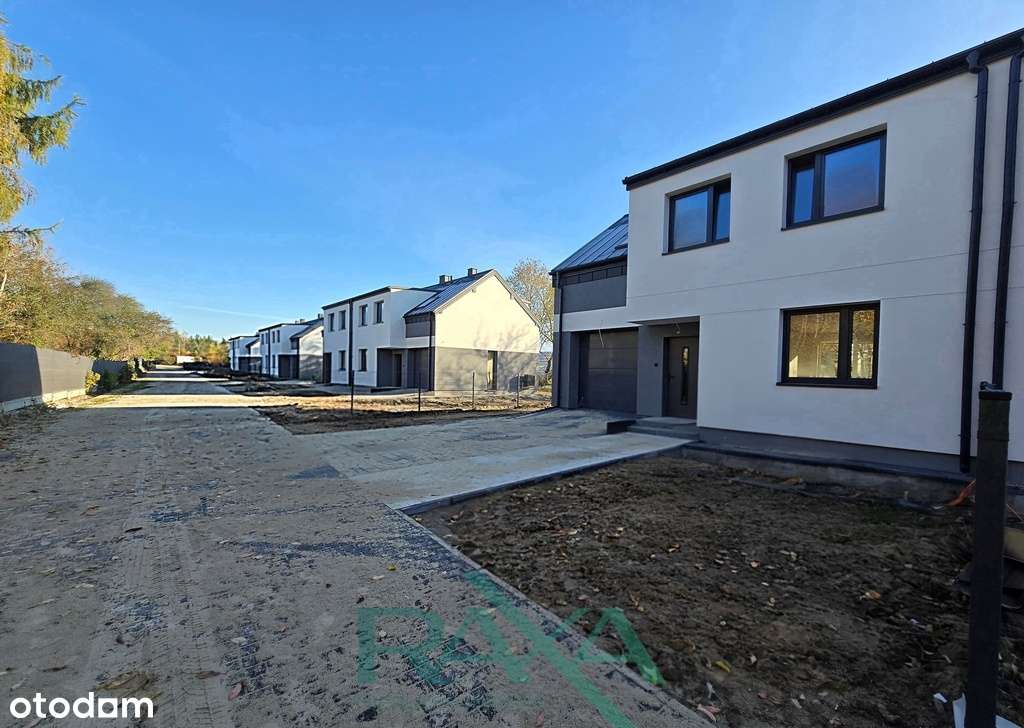 Wiślany Zakątek gm.Jabłonna, pompa ciepła I lok.3A - Pełny obrazek: 5/16