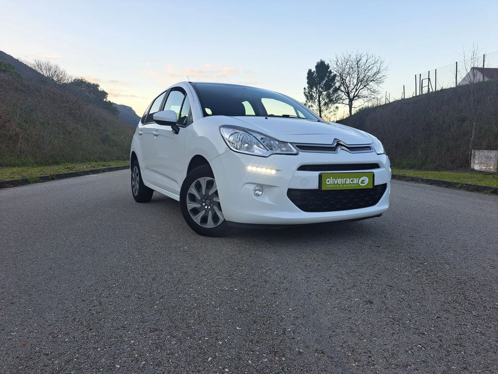 Citroën C3 - Oliveiracar
