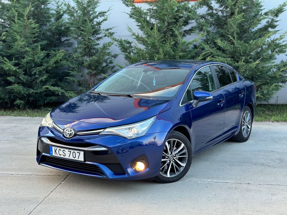 Toyota Avensis 2.0 D-4D Executive 2016