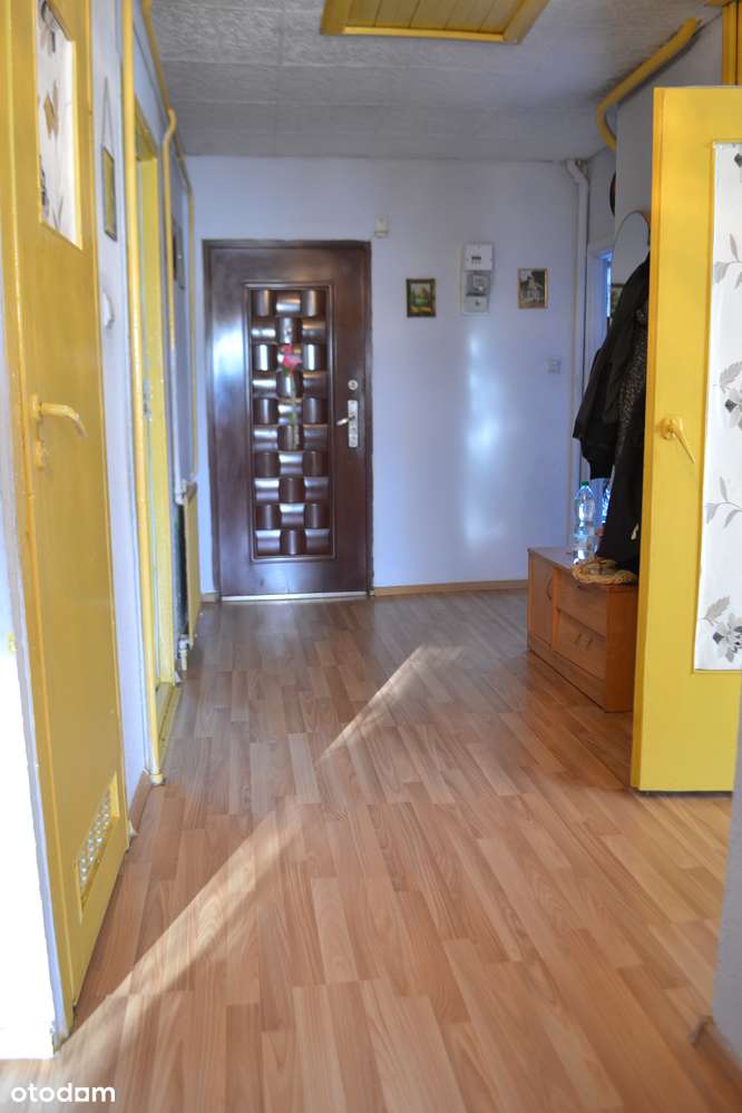 Dom w zabudowie bliźniaczej Wierzowice Wielkie powiat  górowski-13