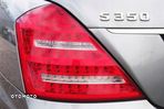 Oryginalne lampy tylne komplet prawa  lewa Mercedes W221 Lift 2011r - 4