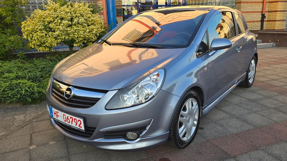 Opel Corsa D (2006-2014) 1.6 Turbo GSi 2008