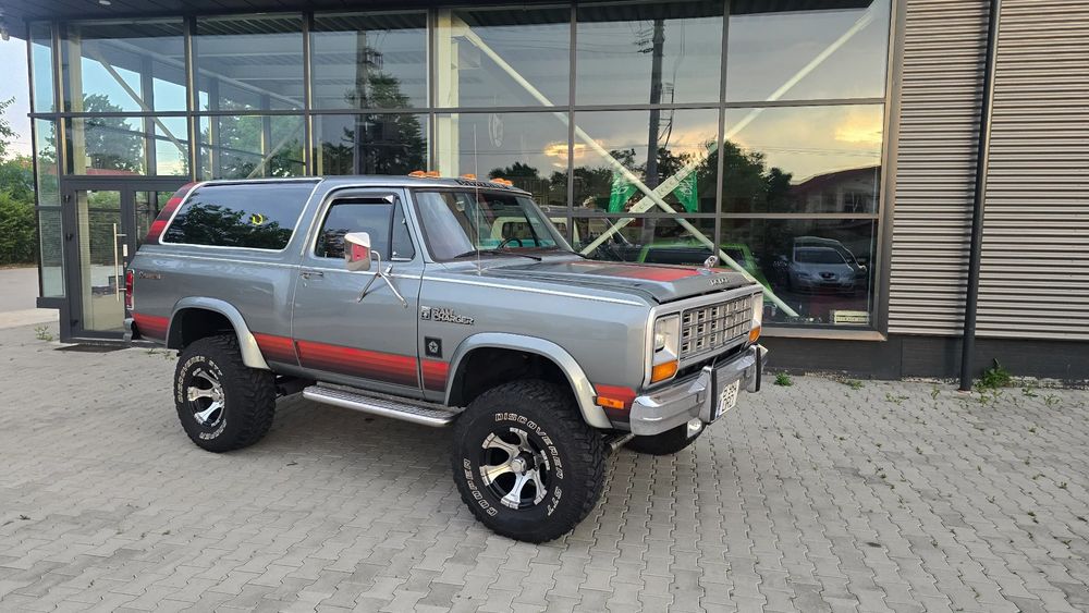 Dodge RAM 1984