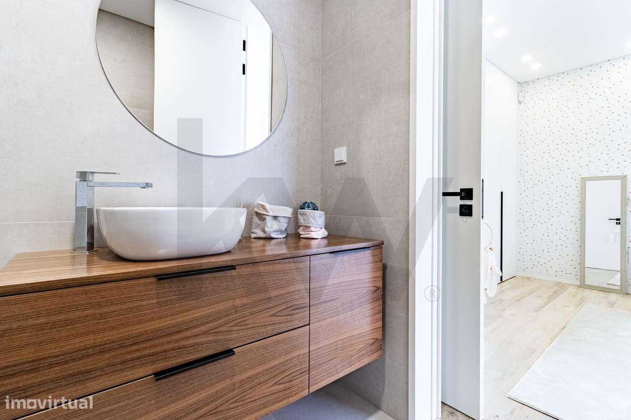 ♦️Moradia TÉRREA T3 de Luxo em São Roque – Oliveira de Azeméis! ♦️-34