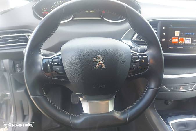 Peugeot 308 SW 1.5 BlueHDi Style - 9