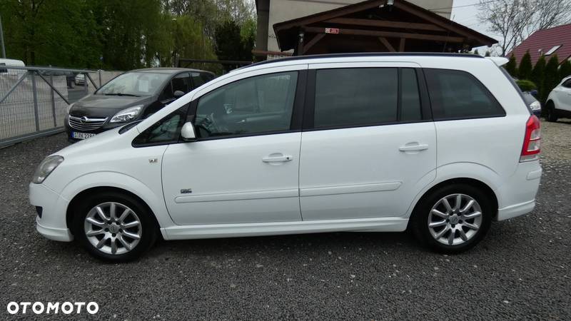 Opel Zafira 1.8 Edition - 4