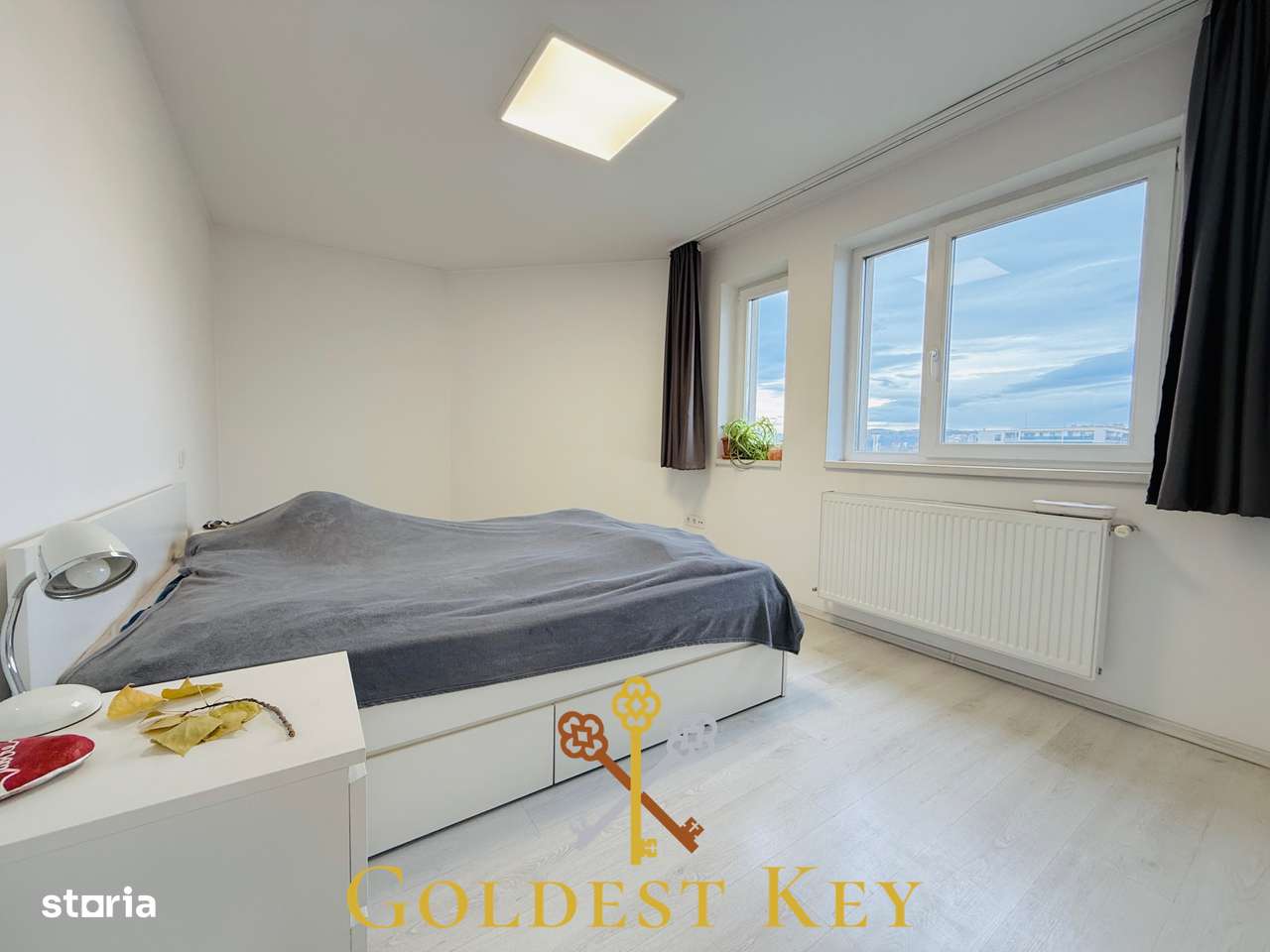 Apartament 47 mp și balcon de 5 mp Dâmbul Rotund-2