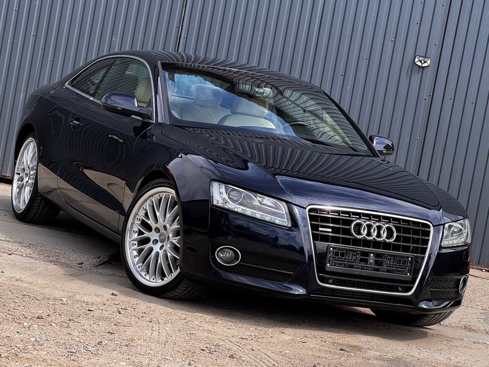 Audi A5 coupé 2009