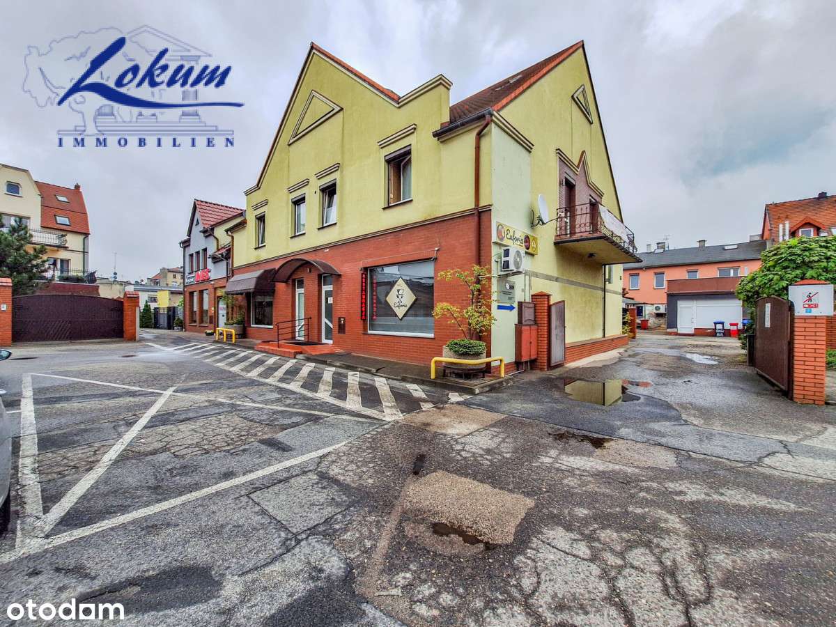 Tylko u nas - dochodowa kamienica w Gostyniu!-1