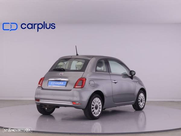 Fiat 500 1.2 Lounge - 7