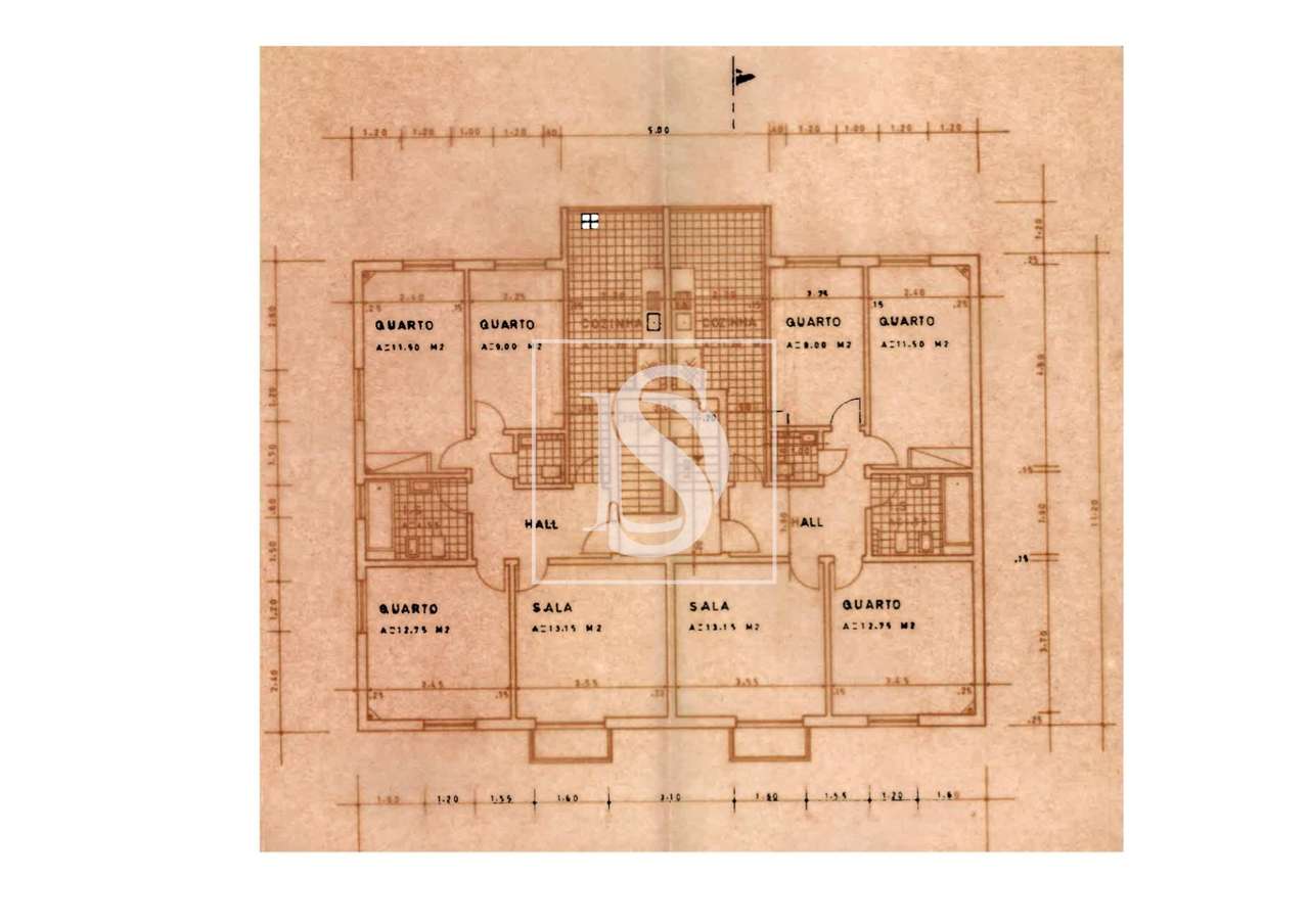Apartamento T3 renovado na encantadora vila da Moita.-17