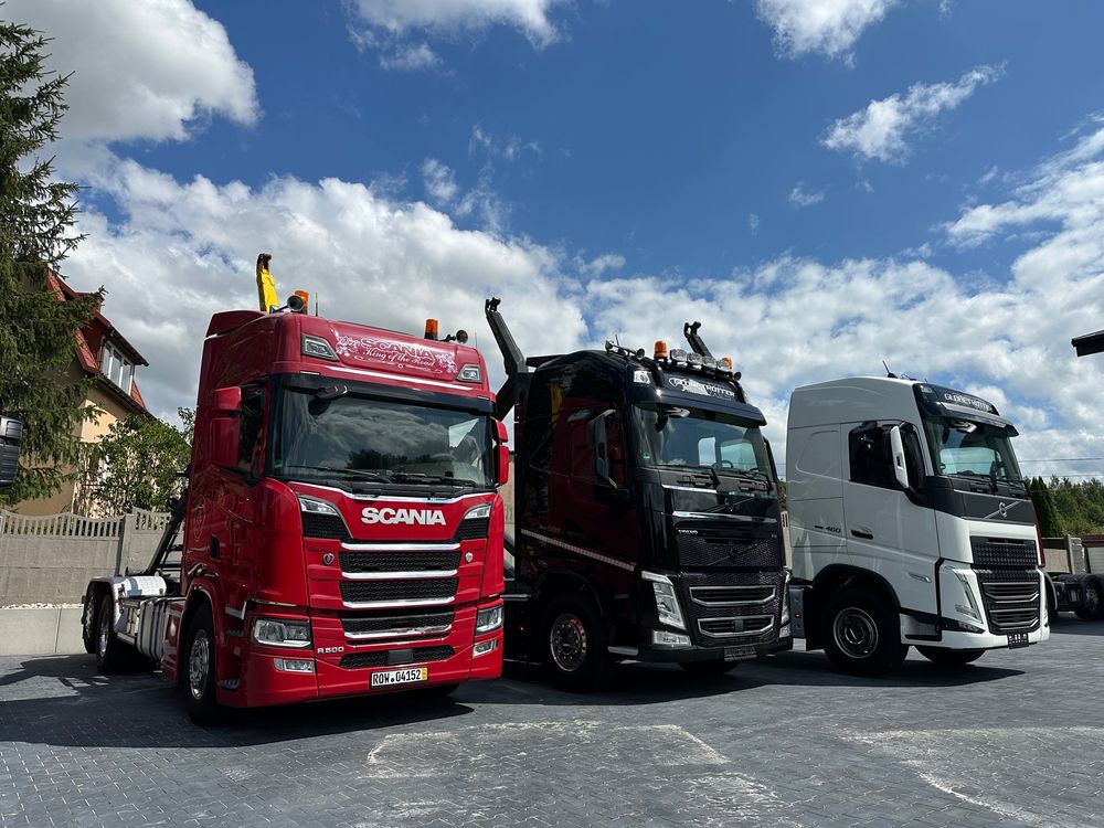 Scania R-series 2019