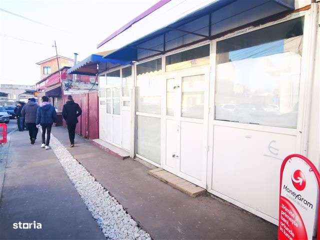 Gara-strada Labirint teren 817 mp ideal constructii comerciale.-5