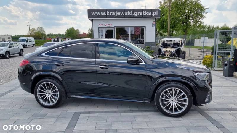 Mercedes-Benz GLE Coupe 300 d 4-Matic Premium Plus - 16