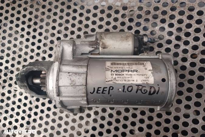 ELECTROMOTOR 1.0 TGDI 0001170417 Jeep Renegade  seria - 1