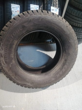 Anvelopa noua iarna 265/65 R17 BRIDGESTONE Blizzak 112R - 2