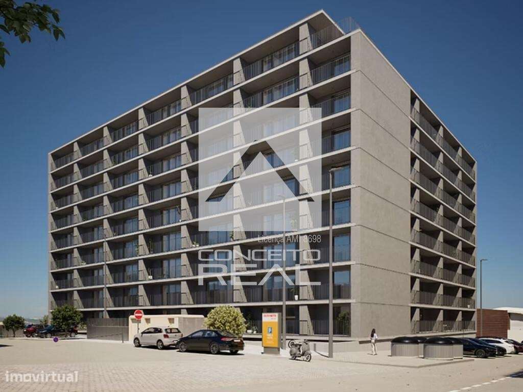 Apartamento T1 - Vila Nova de Gaia - C/ Varanda-8