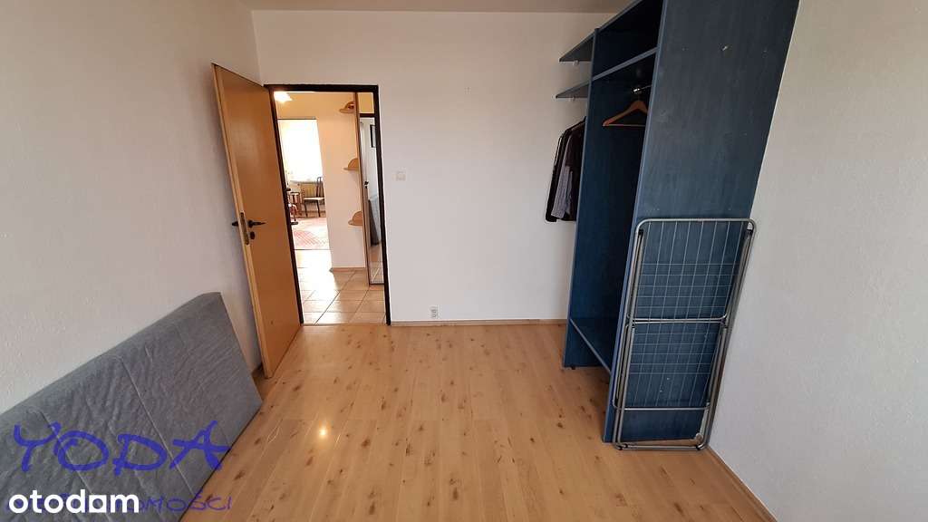 niski blok, II piętro; niezależne pokoje - Pełny obrazek: 4/11