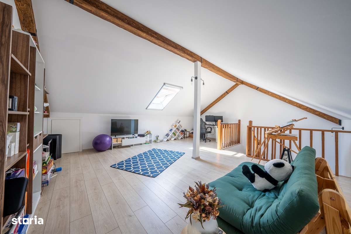 Vanzare casa Popesti Leordeni P+1+M - Imagine principală: 3/18