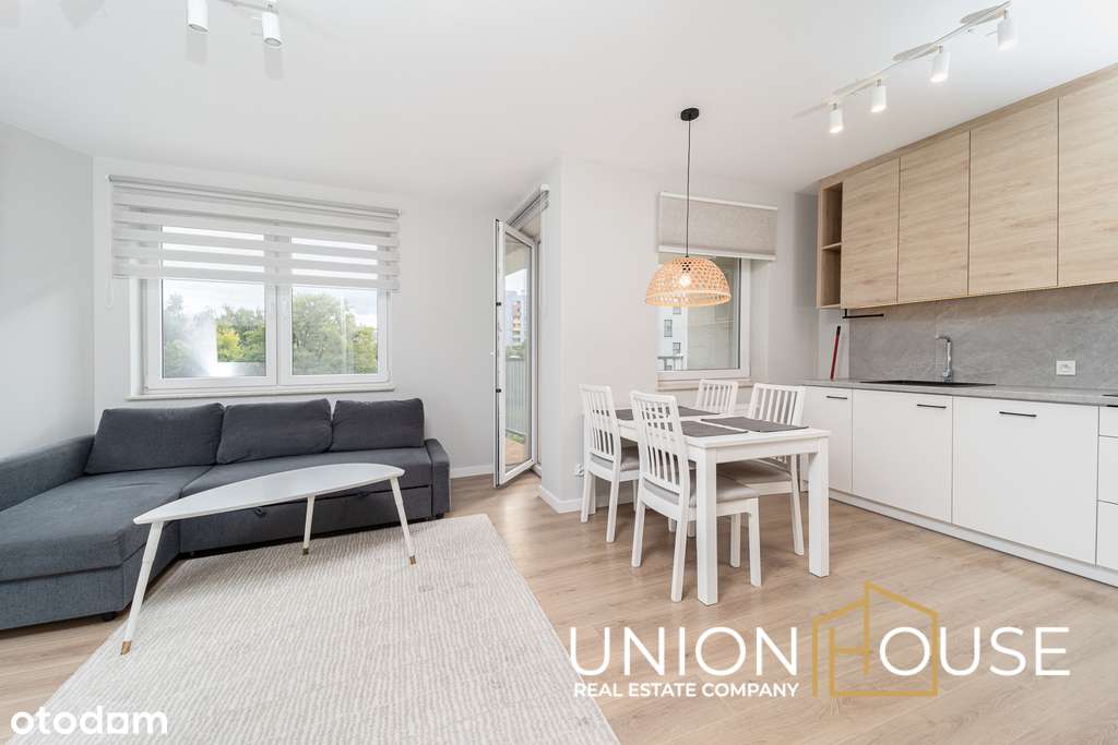 2 pokojowe mieszkanie - MPEC - Prokocim - Pełny obrazek: 1/20