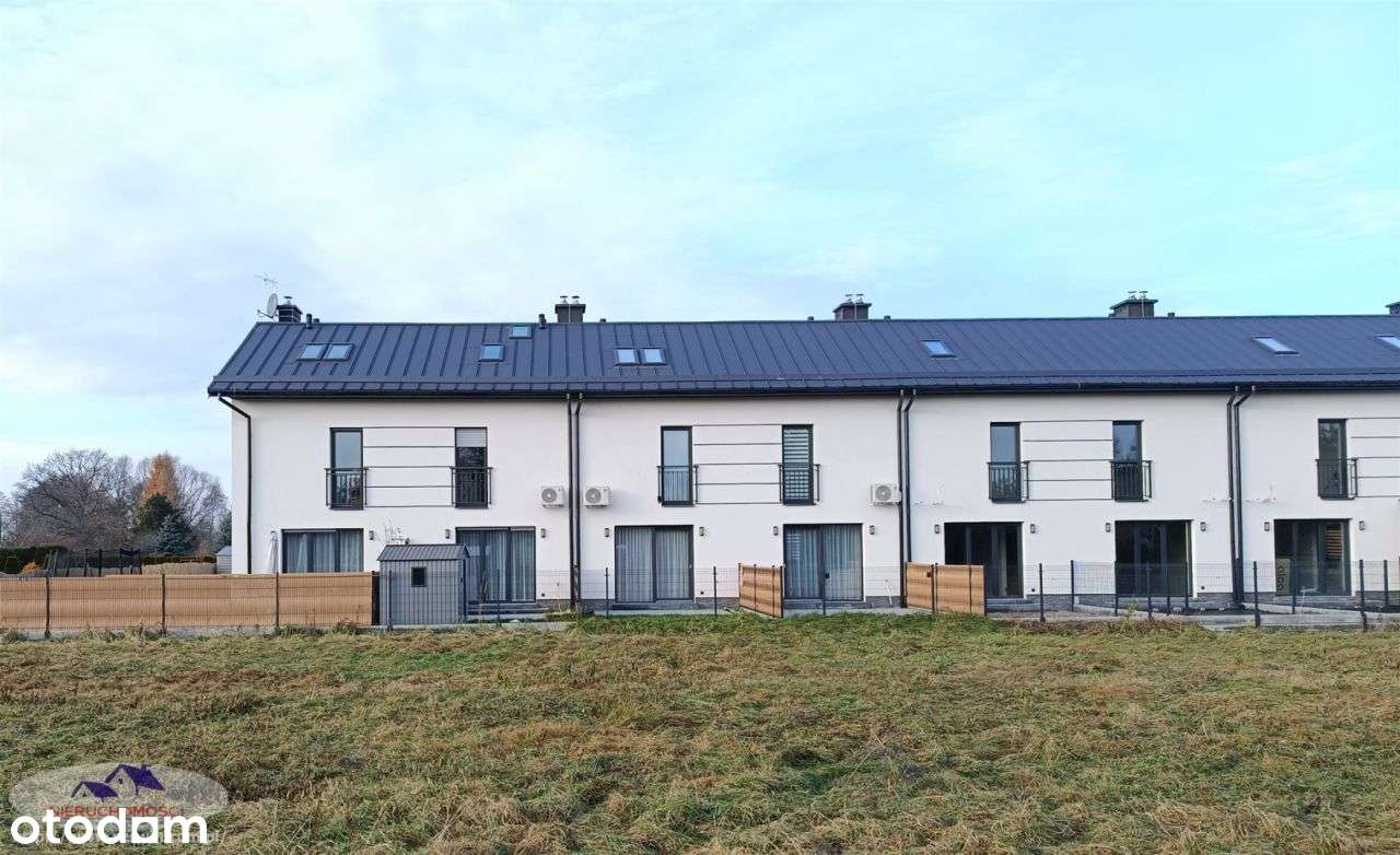 Dom, 61,64 m², Dąbrowa Tarnowska - Pełny obrazek: 1/20