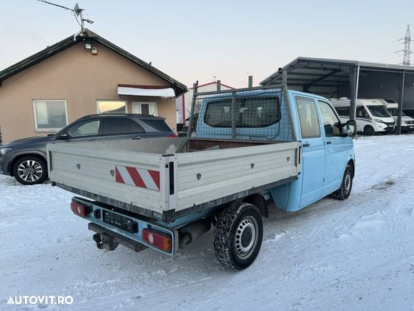 Volkswagen Transporter Doka - 3