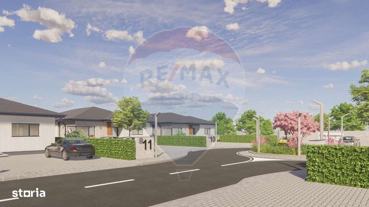 Case la roșu sau parcele autorizate în Mihai Viteazu, jud. Cluj-3