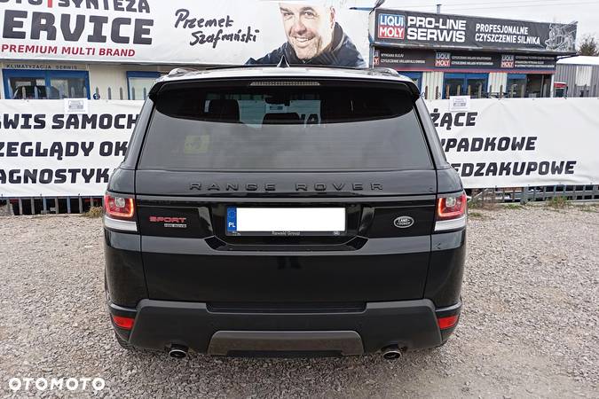 Land Rover Range Rover Sport S 4.4 SD V8 HSE Dynamic - 6