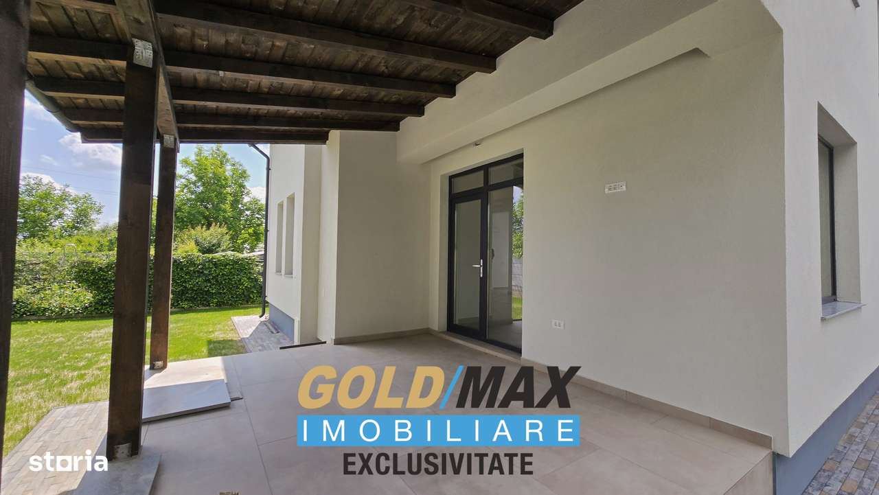 Vila de lux - Stefanesti | Exclusivitate | goldmax.ro - Imagine principală: 2/19