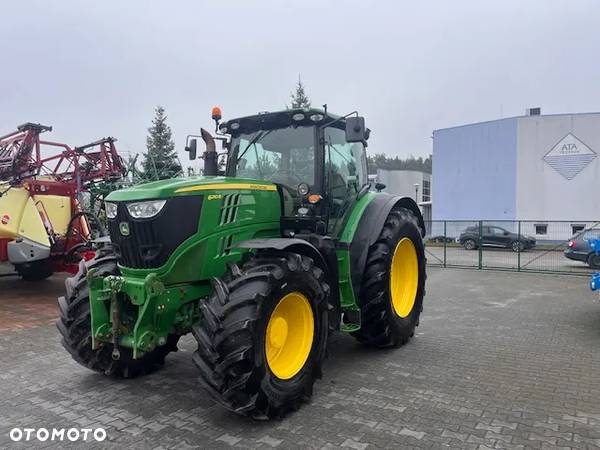 John Deere 6210R - 5