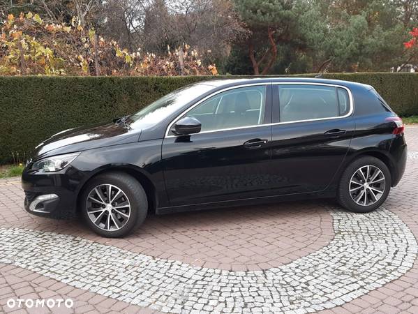 Peugeot 308 1.6 BlueHDi Business Line S&S - 15