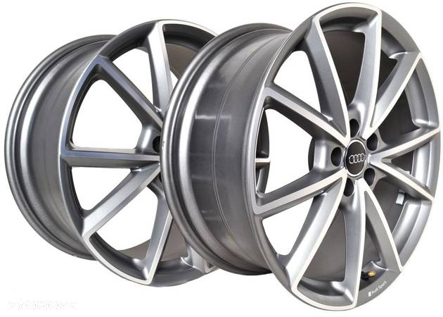 FELGI 2SZT 20" 5X112 ORYGINAŁ AUDI TT NOWE - 6