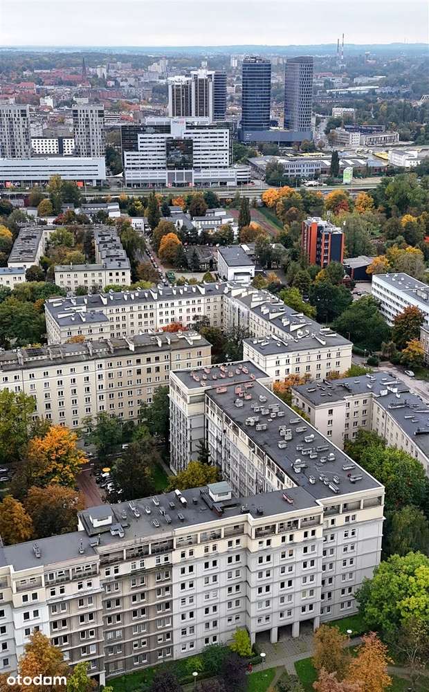 Katowice Koszutka 3-pok. z potencjałem do własnej aranżacji, winda.-11