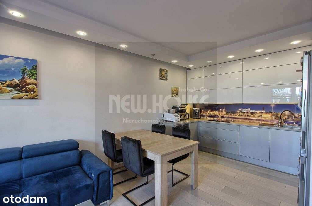 4 pokoje z dużym ogrodem - Nowa Cukrownia-19