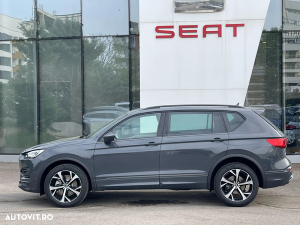 Seat Tarraco 2.0 TDI DSG 4DRIVE FR - 2