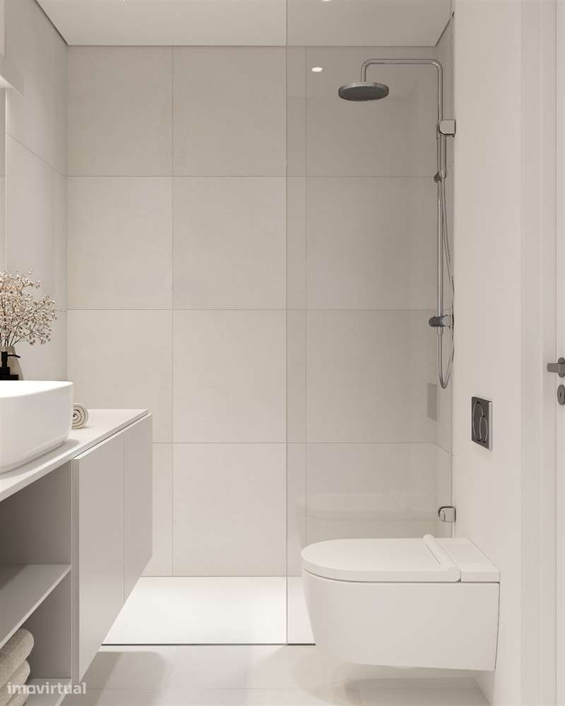 Apartamento T2 Venda em São Mamede de Infesta e Senhora da Hora,Matosi-6