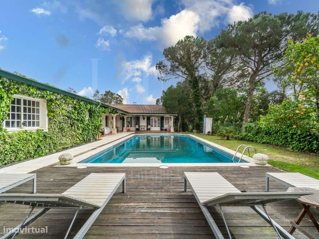 Moradia T4 + Anexo | Castelo Viegas, Coimbra - Grande imagem: 2/60