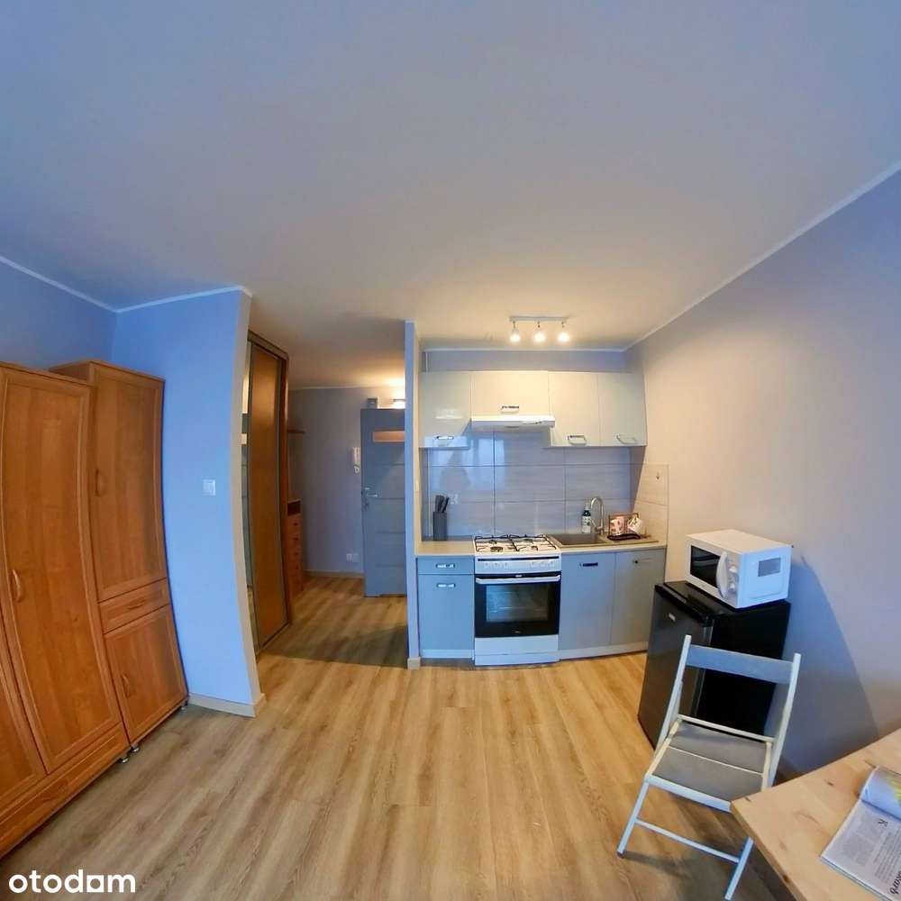 Kawalerka przy ul. Popiełuszki 17A (Żoliborz) - Pełny obrazek: 5/8