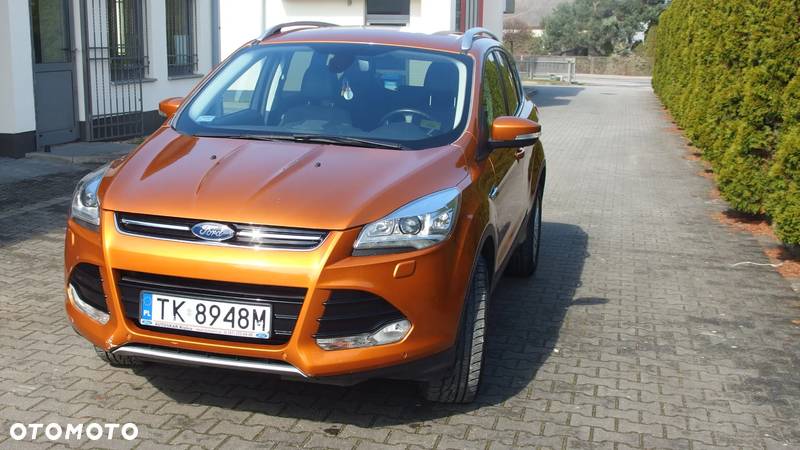 Ford Kuga 1.5 EcoBoost FWD Titanium ASS - 3