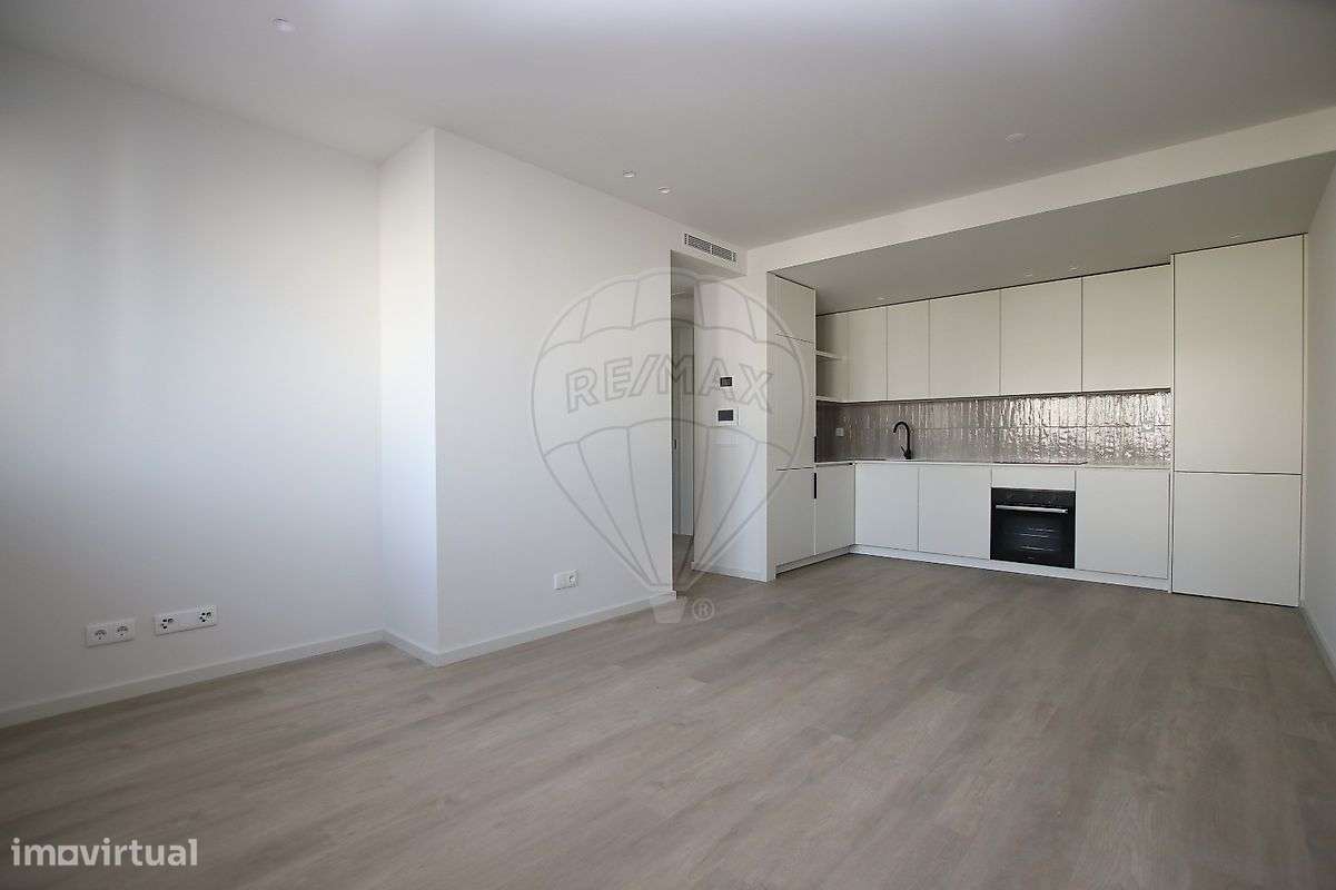 Apartamento T1 para arrendamento - Grande imagem: 2/8