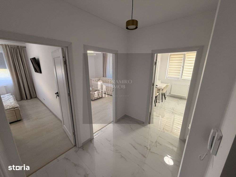 2 Camere - Decomandat- METALURGIEI