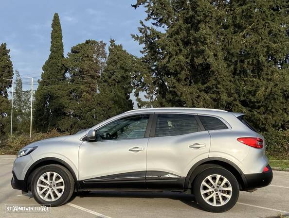 Renault Kadjar 1.5 dCi Exclusive - 4