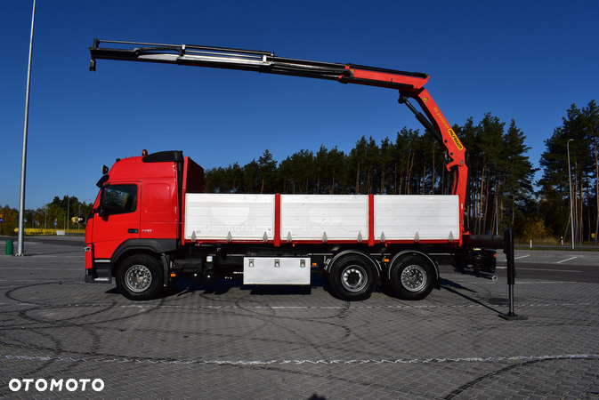 Volvo FM 500 - 15