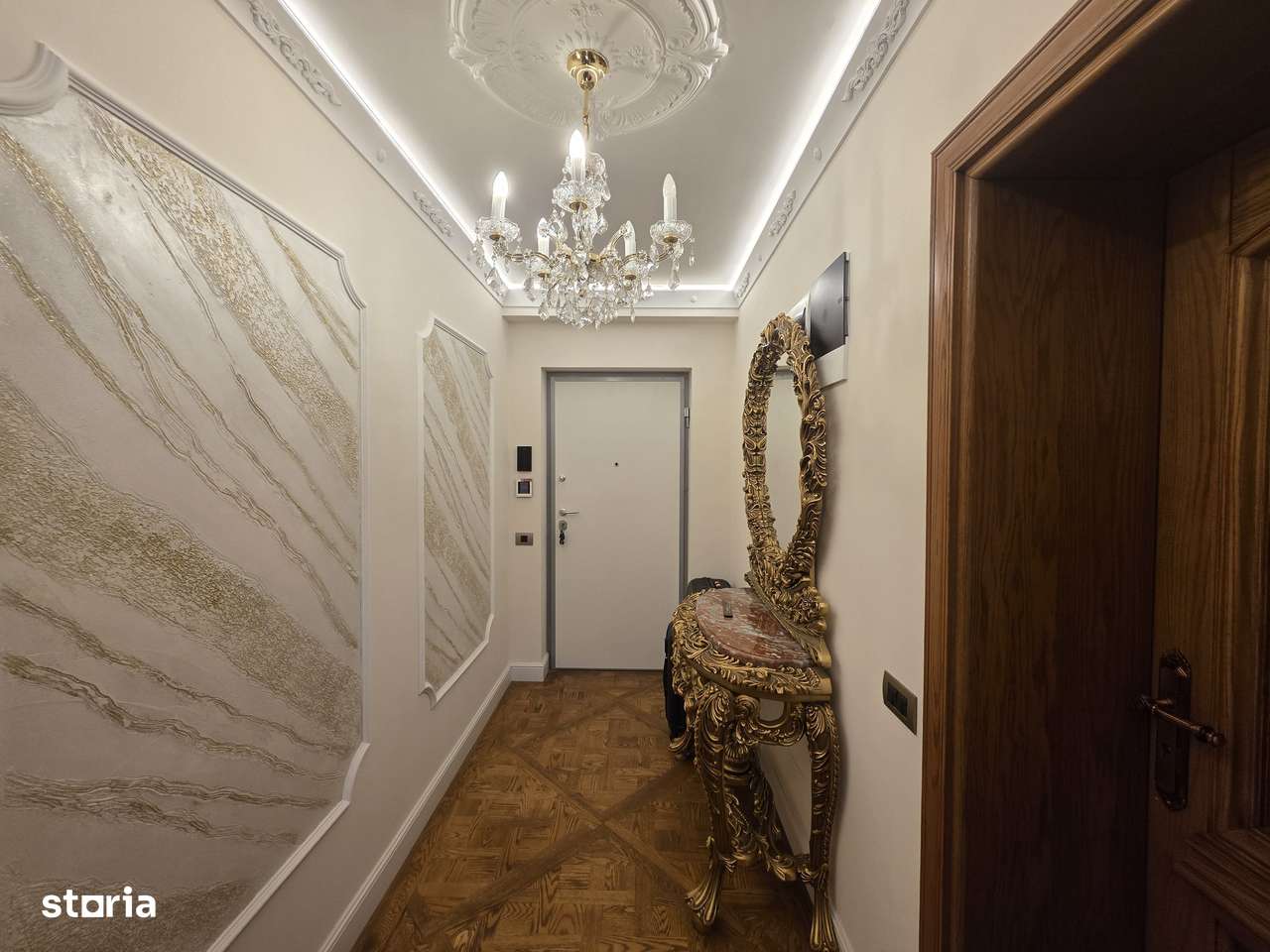 Penthouse tip duplex de excepție | 250  mp utili | Cloud 9 – Faza 1-19