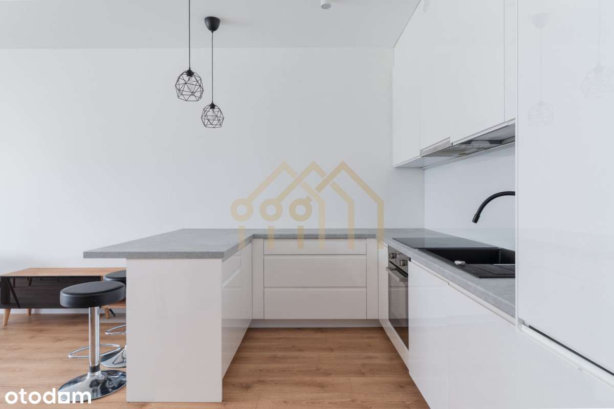 Komfortowe 3 pokoje/ nowoczesne osiedle/metro - Pełny obrazek: 4/18